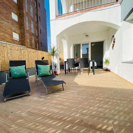 Appartement 70 M2, Apartamento Cerca De La Playa, Apto Minusvalidos. à Roses Extérieur photo